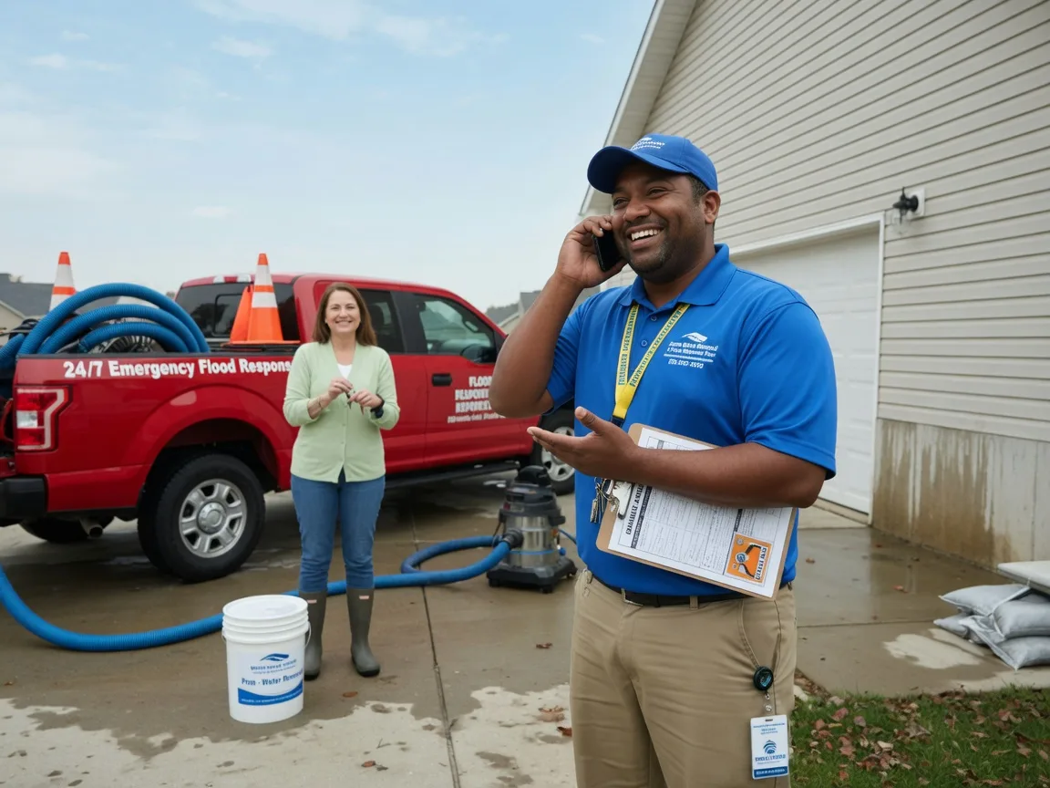 Storm Damage Water Removal Addieville, IL FAQs